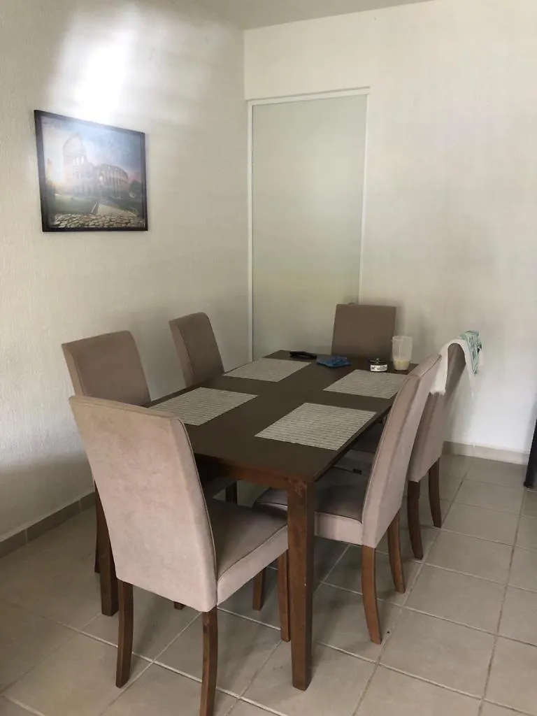 Casa Completa Con Alberca Villa Cancun Mexico
