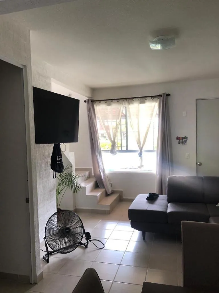 Casa Completa Con Alberca Villa Cancun