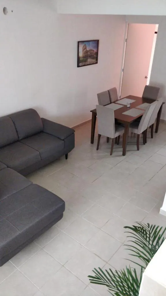 Casa Completa Con Alberca Villa Cancun Holiday home