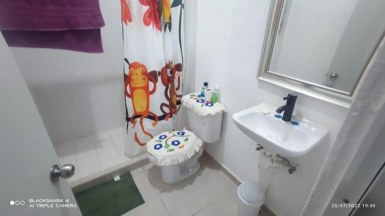 Casa Completa Con Alberca Villa Cancun Holiday home