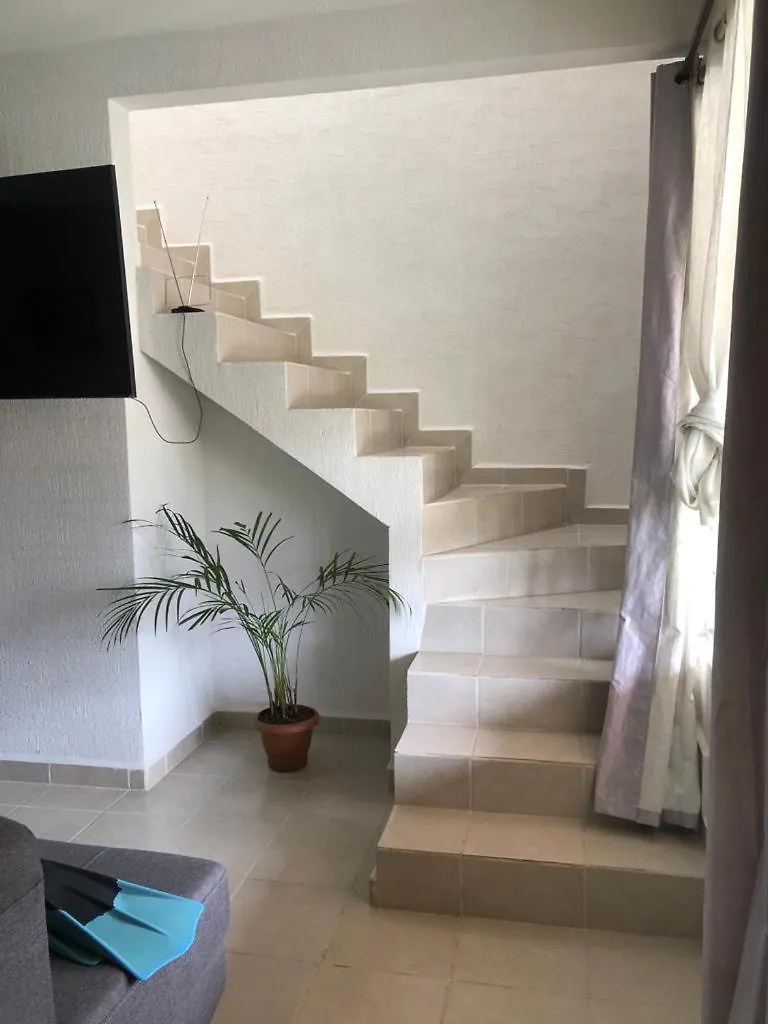 Casa Completa Con Alberca Villa Cancun