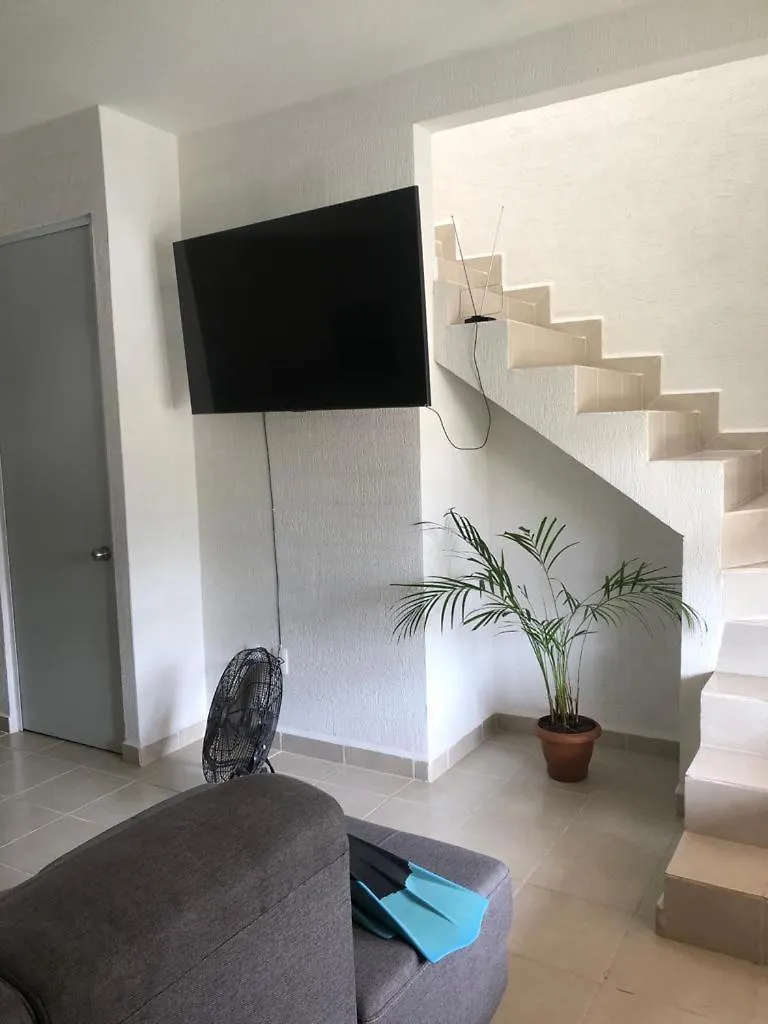 Casa Completa Con Alberca Villa Cancun
